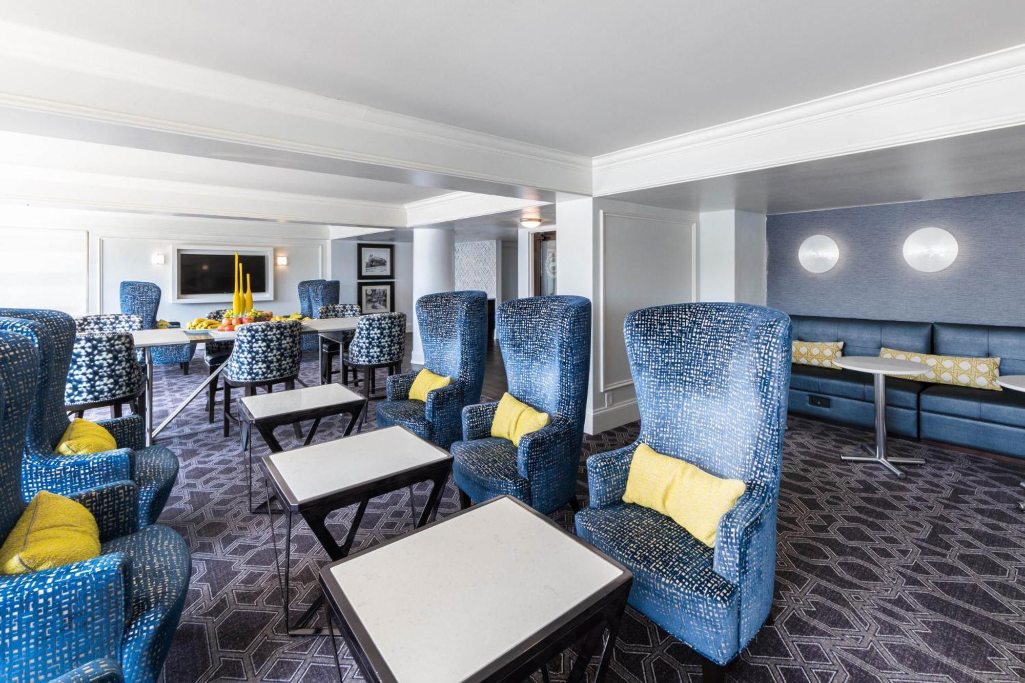 Sheraton Indianapolis City Centre Hotel Esterno foto