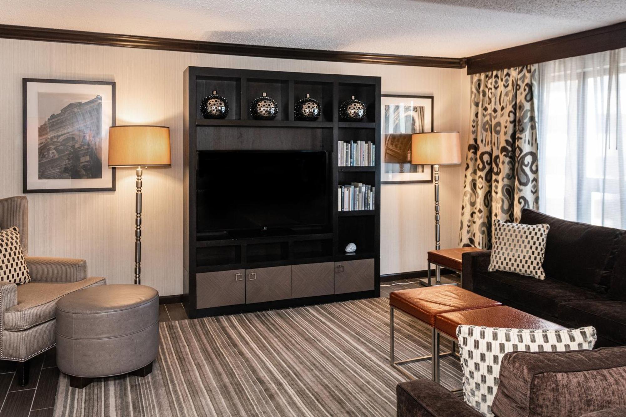 Sheraton Indianapolis City Centre Hotel Esterno foto