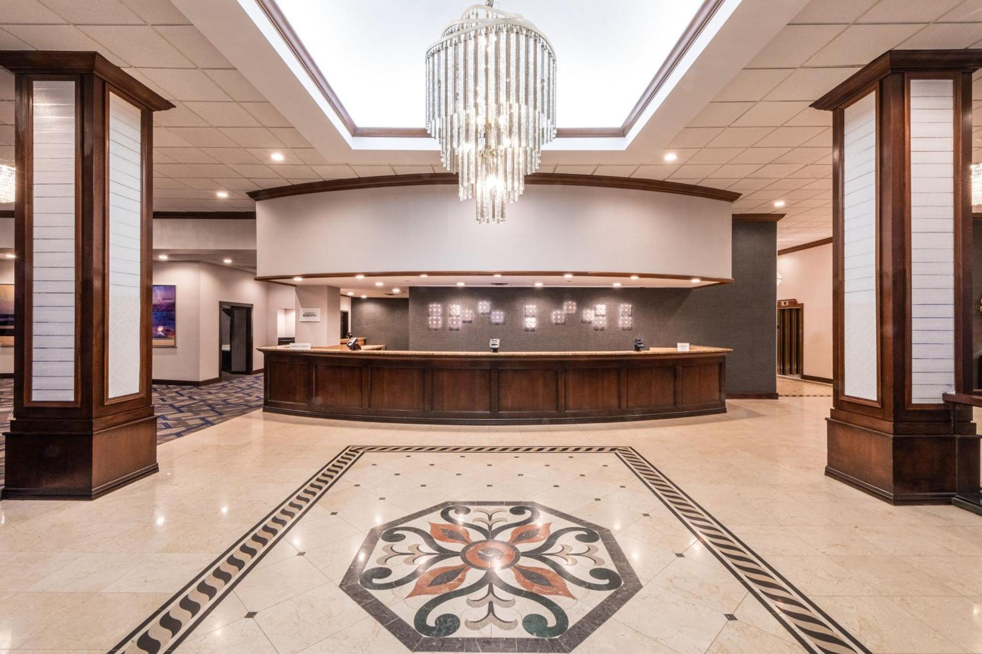 Sheraton Indianapolis City Centre Hotel Esterno foto